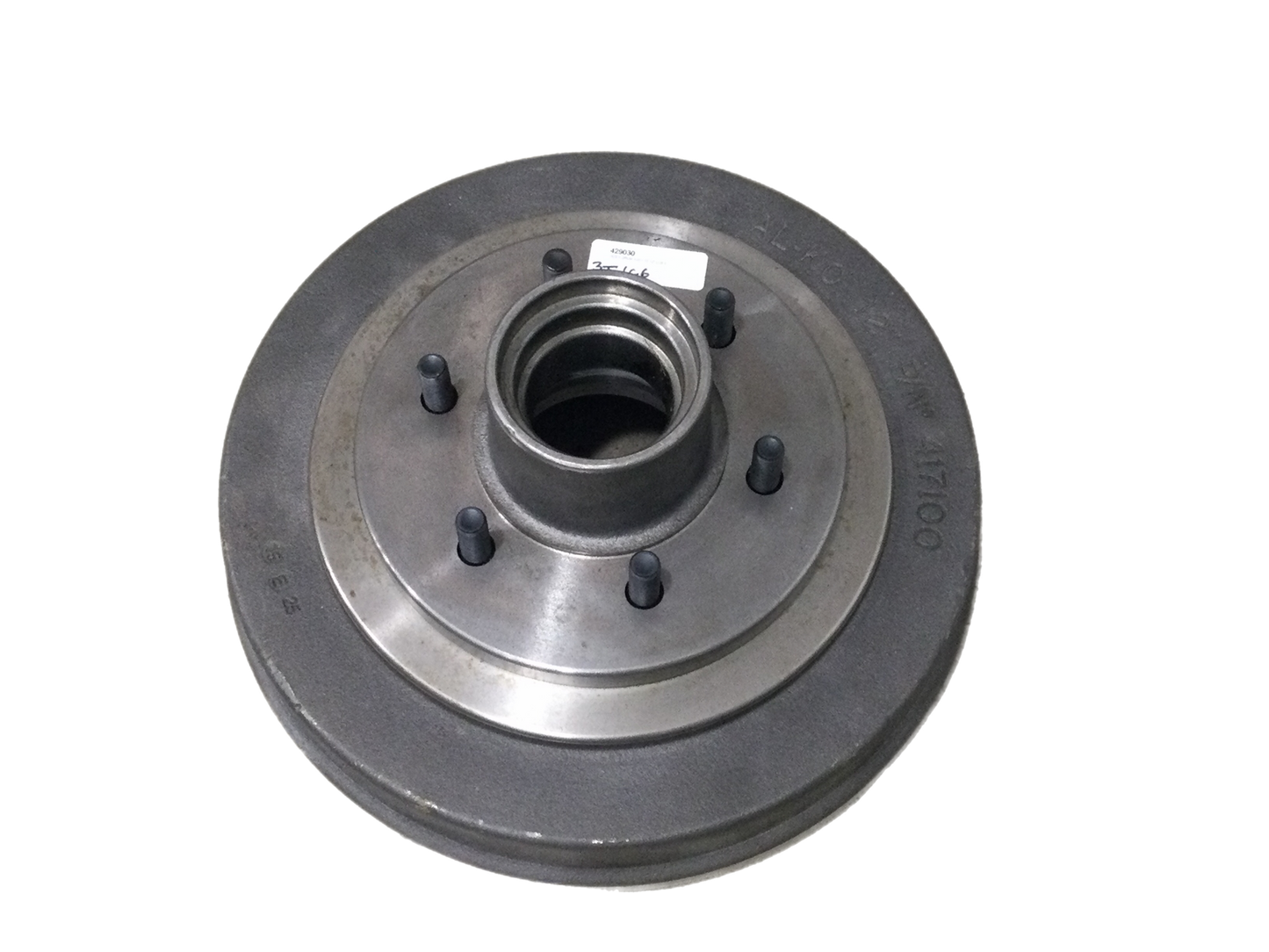 AL-KO 3T Hub and Drum Assembly