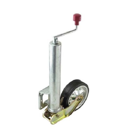 AL-KO 8 INCH PREMIUM Auto Retract Jockey Wheel