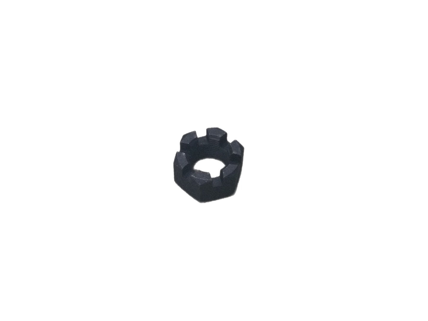 AL-KO 1" Axle Nut 12TPI