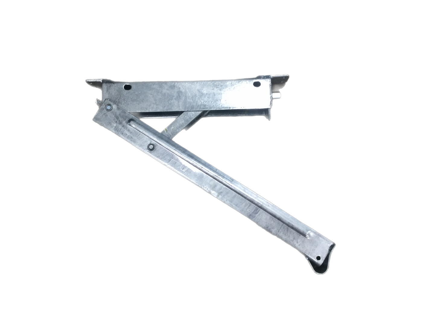 AL-KO Hex Drive Front Corner Steady – 500mm Bolt-On Stabiliser Leg