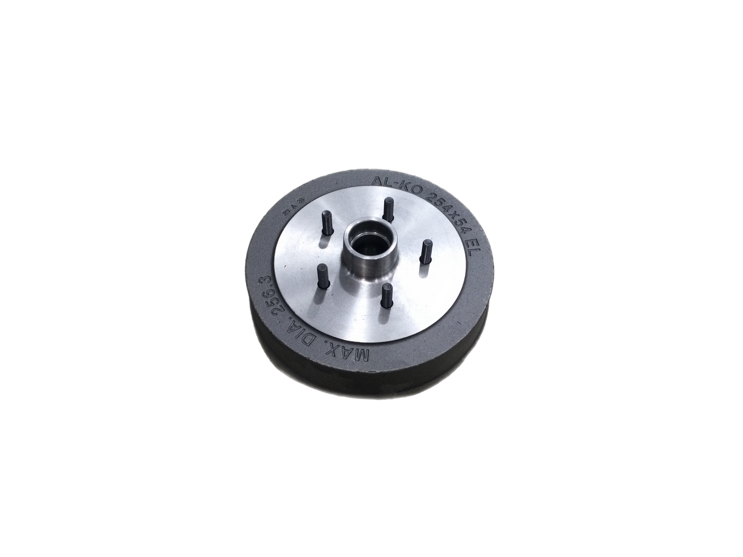 AL-KO 10″ Electric Brake Drum – 5 Stud HQ Holden Pattern (5 x 120.65mm)