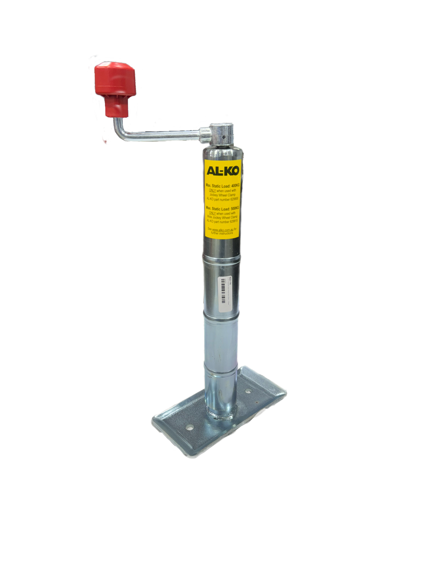 AL-KO Adjustable Stand 400kg Rated 14 Inch