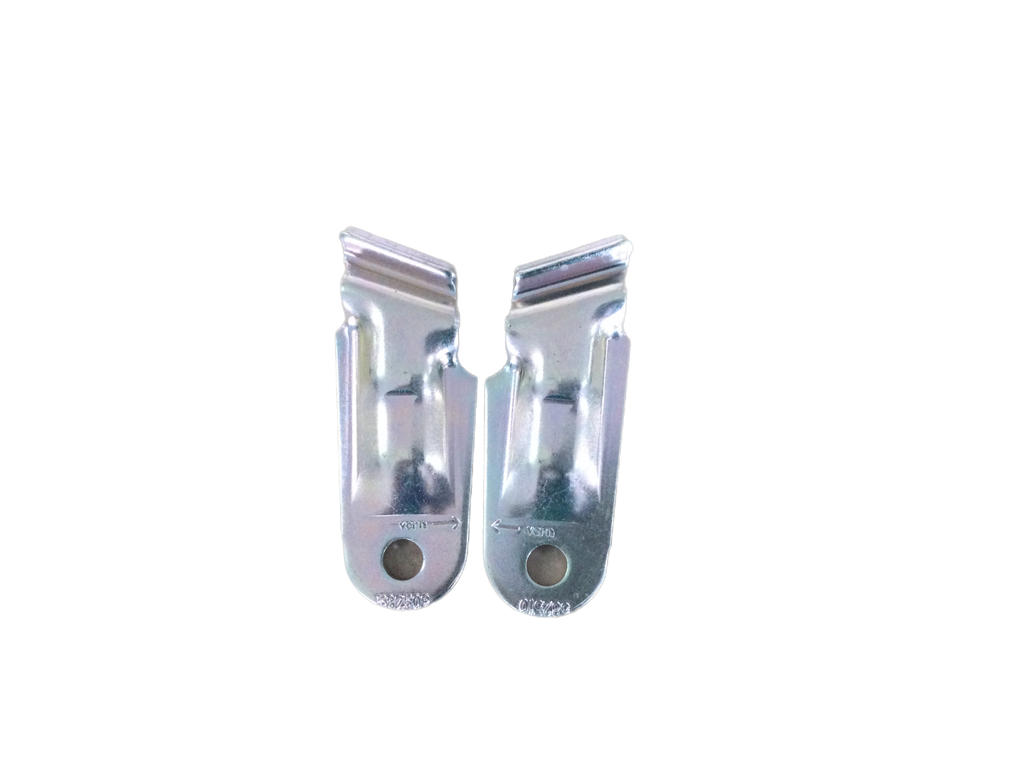 IRS Shock Absorber Bracket Pair