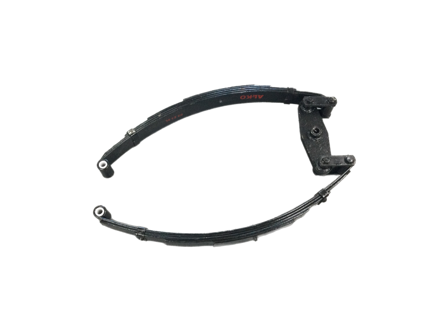 AL-KO 6 Leaf Tandem Rocker Spring Set