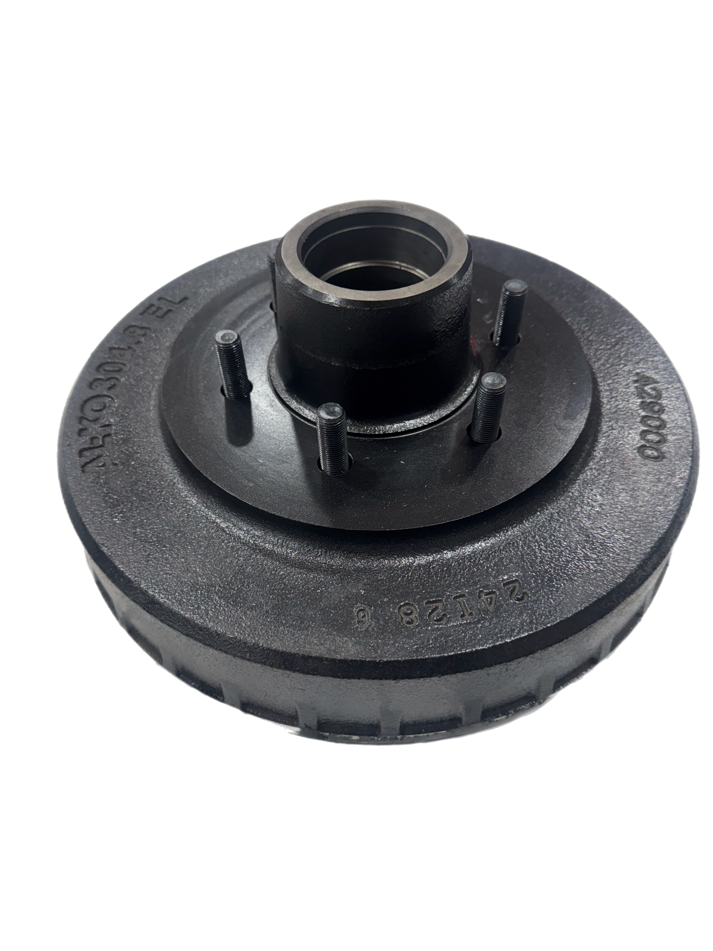 AL-KO 12 Inch 6 Stud Brake Drum Suit 2T Bearings