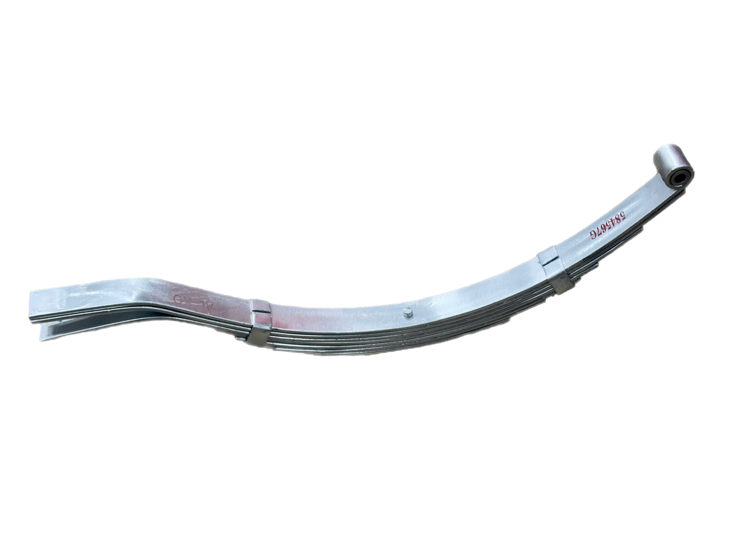 AL-KO 7 Leaf Galvanised Eye Slipper Spring – 765mm
