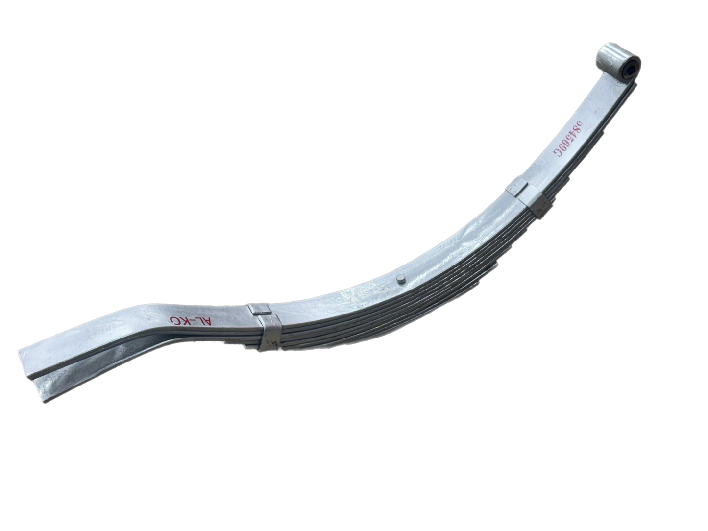 AL-KO 9 Leaf Galvanised Eye Slipper Spring – 765mm