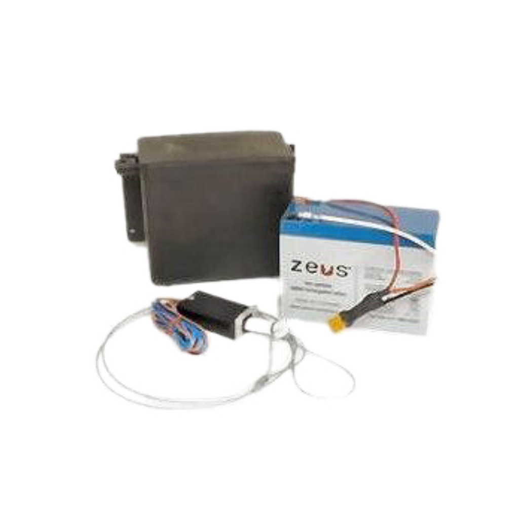 Dexter 9 AMP Breakaway Battery Kit