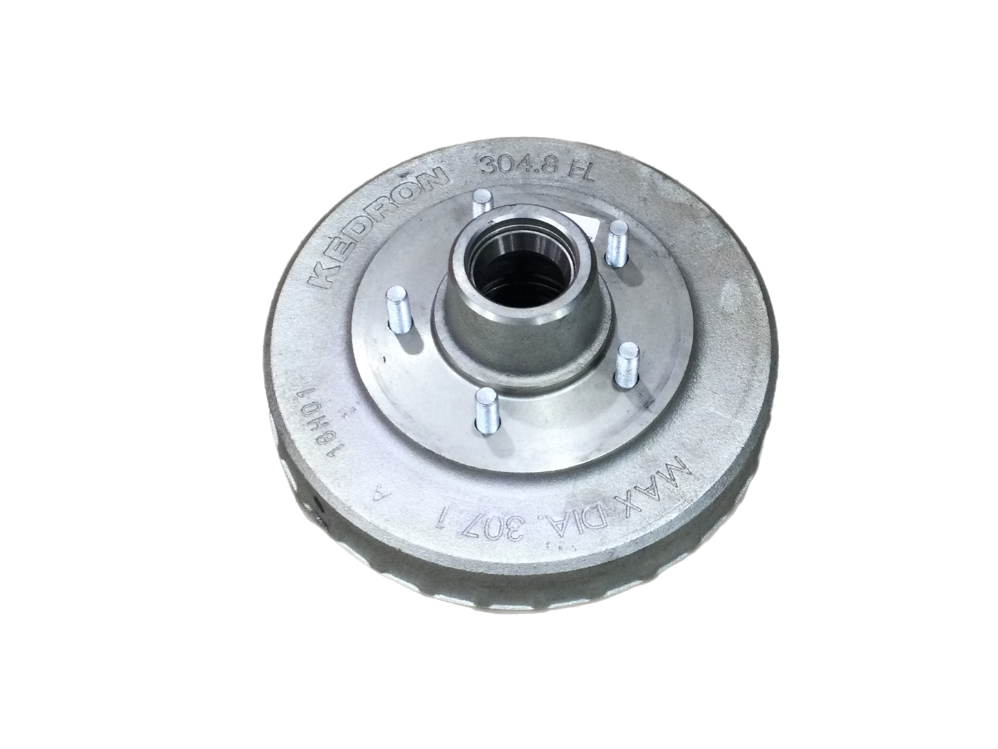 Kedron 12 Inch Brake Drum by AL-KO