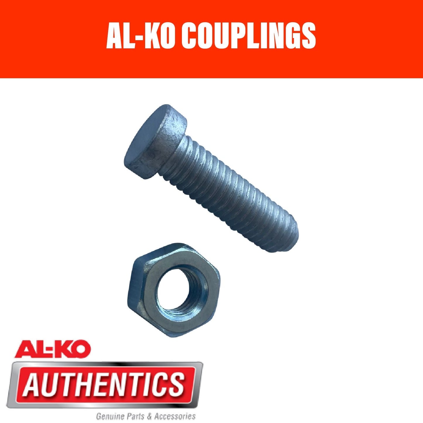 AL-KO Coupling Ball Adjuster Screw