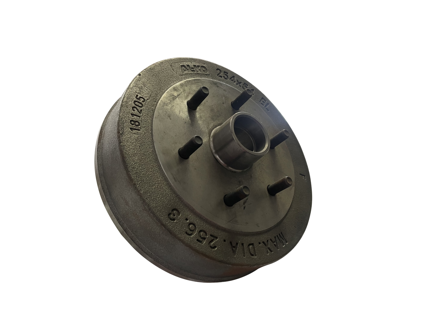 AL-KO 10 Inch 6 Stud Brake Drum