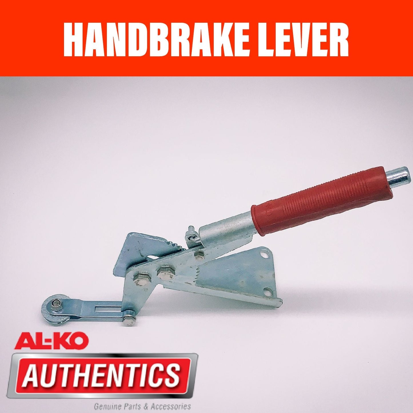 AL-KO Ratchet Handbrake Lever