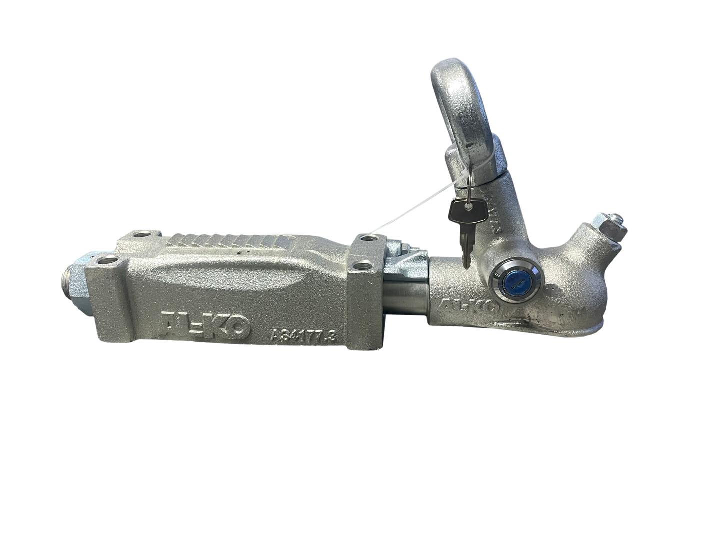 AL-KO 2000KG Braked Lockable Coupling