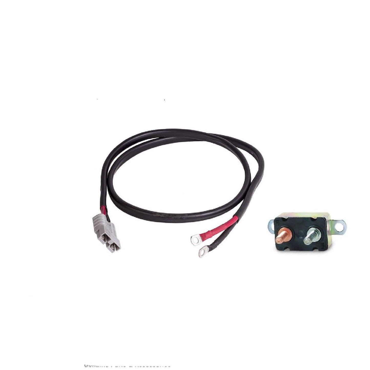 AL-KO IQ7 ANDERSON PLUG Wiring Loom
