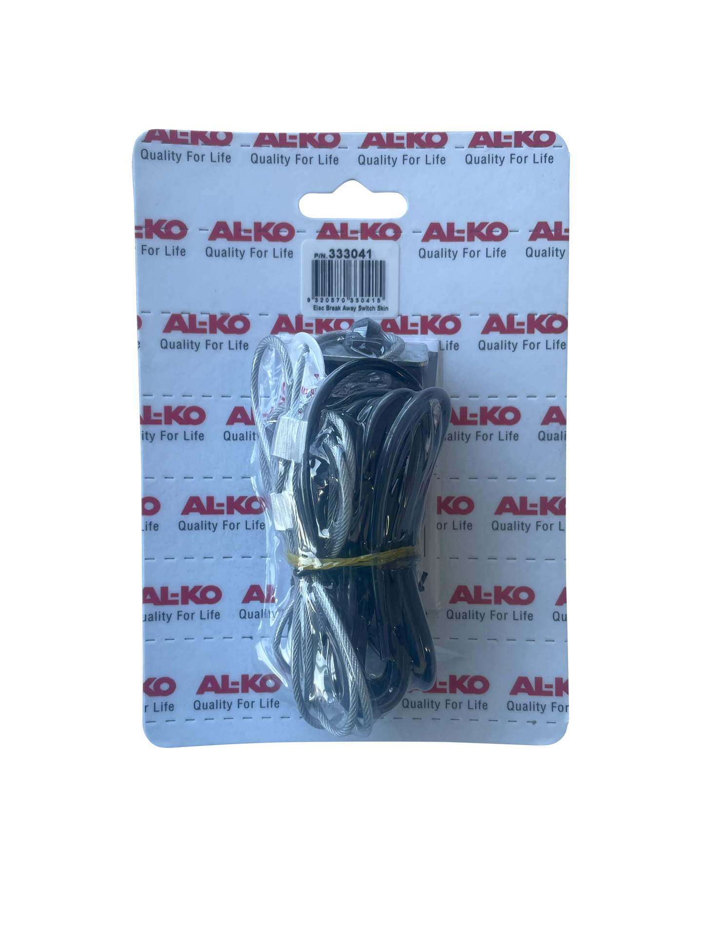 AL-KO Electric Breakaway Switch