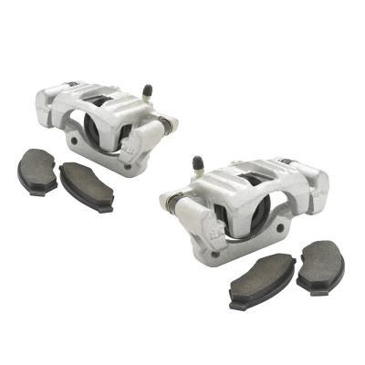 AL-KO Marine Hydraulic Brake Calipers Dacromet with S/S Piston