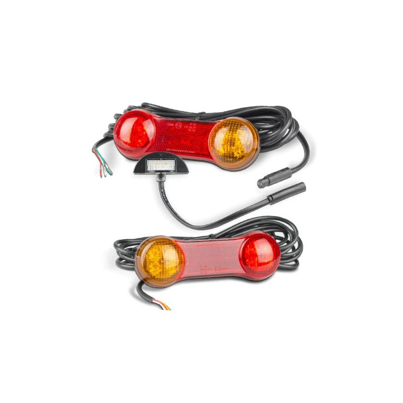 LED AUTOLAMP DB SERIES LED Light Kit