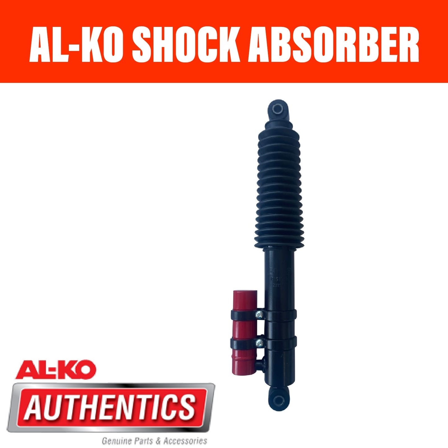 AL-KO REMOTE RESERVOIR Shock Absorber