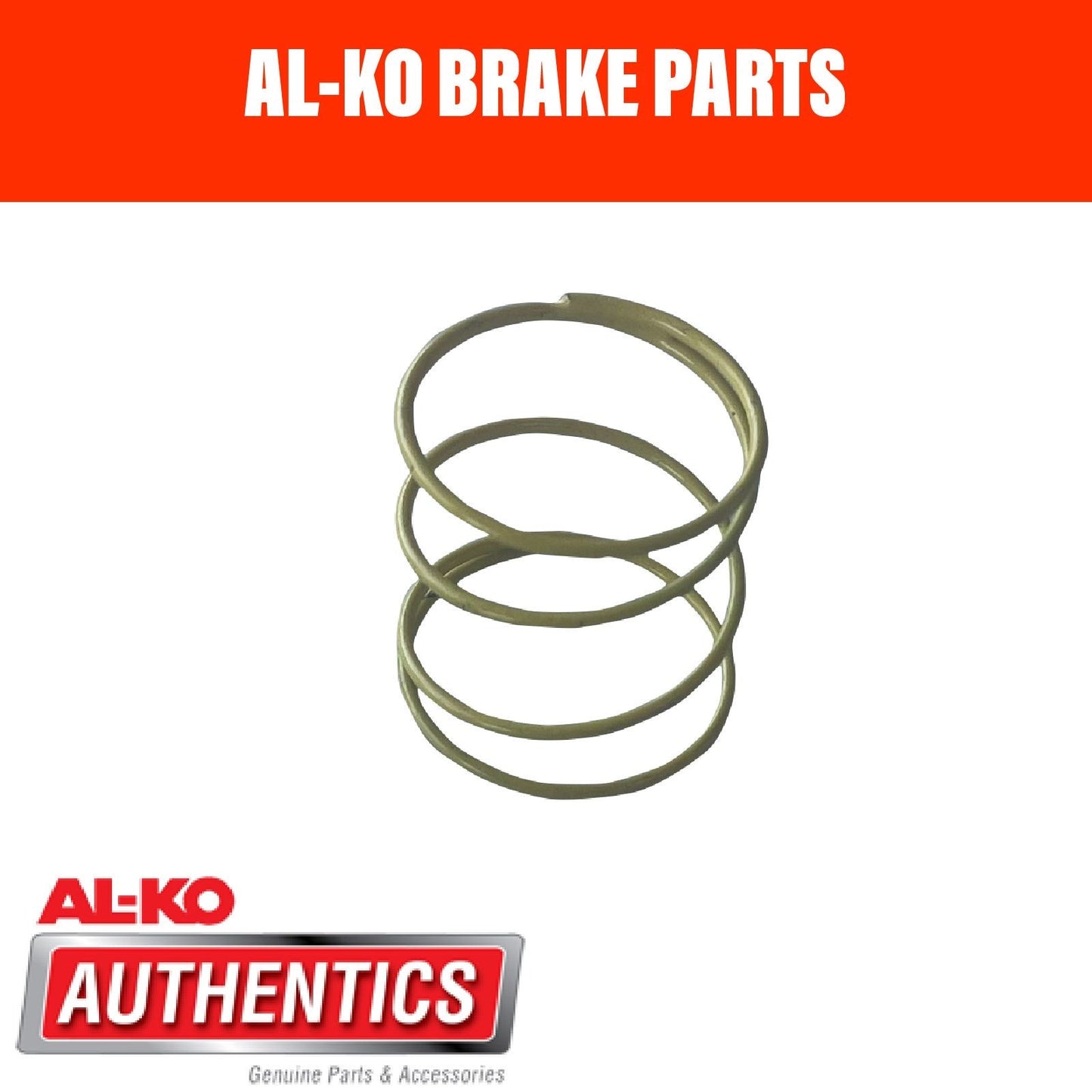 AL-KO Electric Magnet Spring