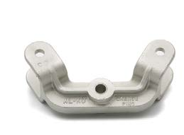 AL-KO ROLLER ROCKER CENTRE ROCKER ARM Dacromet
