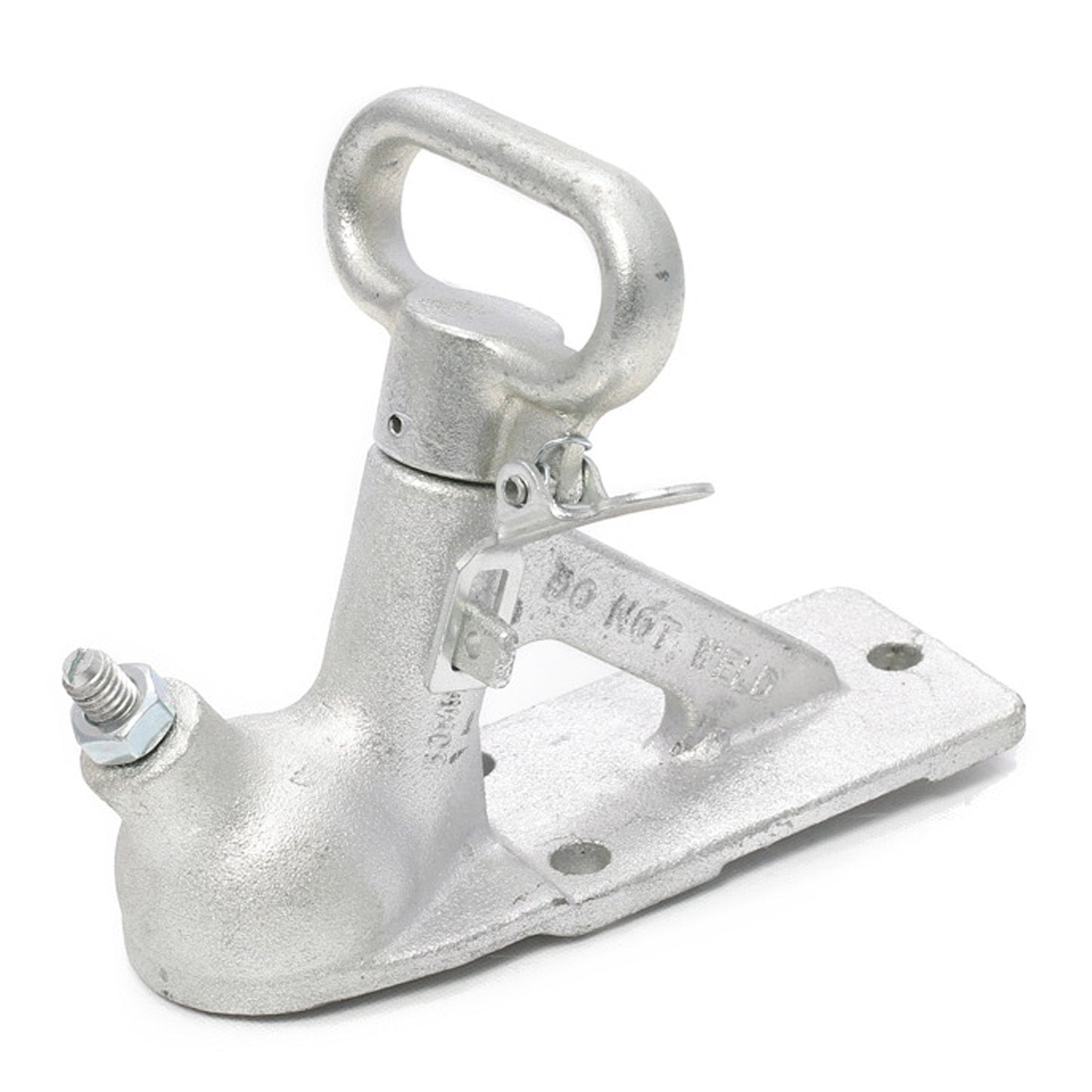 AL-KO 2000KG Coupling 3 Hole Unbraked