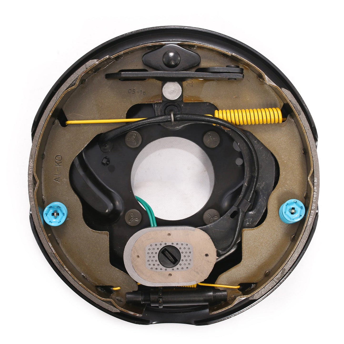 AL-KO 10 Inch Offroad Electric Brake Backing Plate