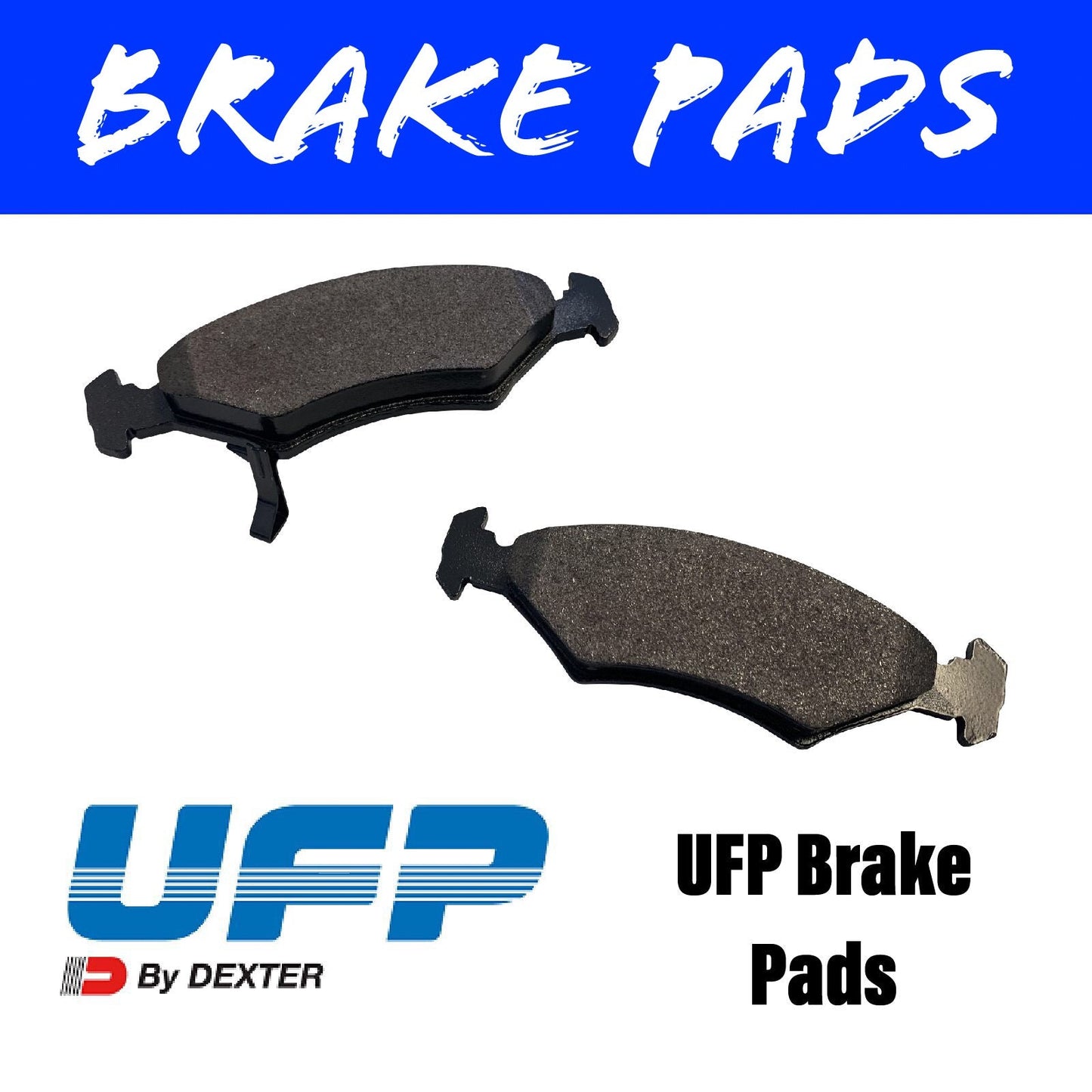 UFP DB-35 Hydraulic Caliper Brake Pads