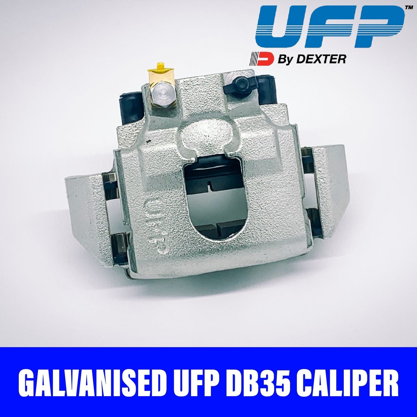 UFP DACROMET DB-35 BRAKE CALIPER