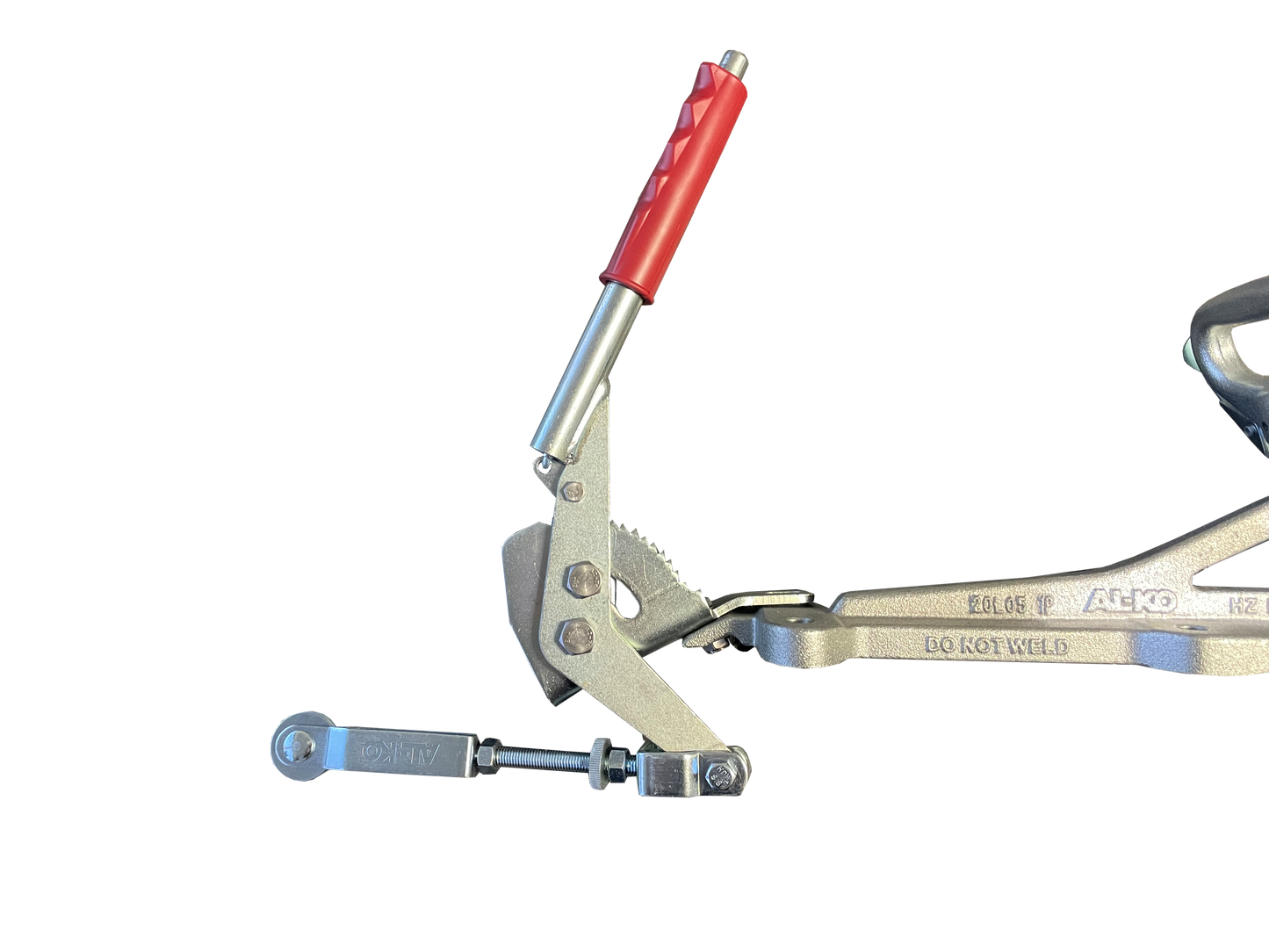 AL-KO 3500KG Lockable Coupling with Premium Handbrake