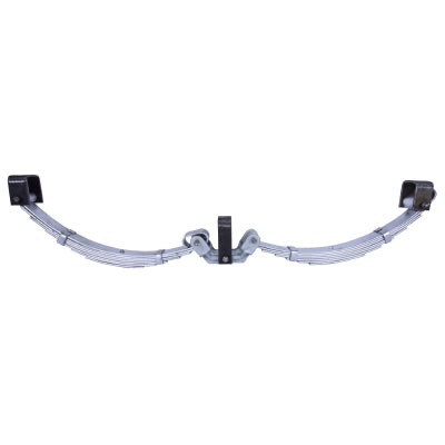 AL-KO DACROMET ROLLER ROCKER SPRINGS 6 LEAF SUIT 14 Inch Wheels