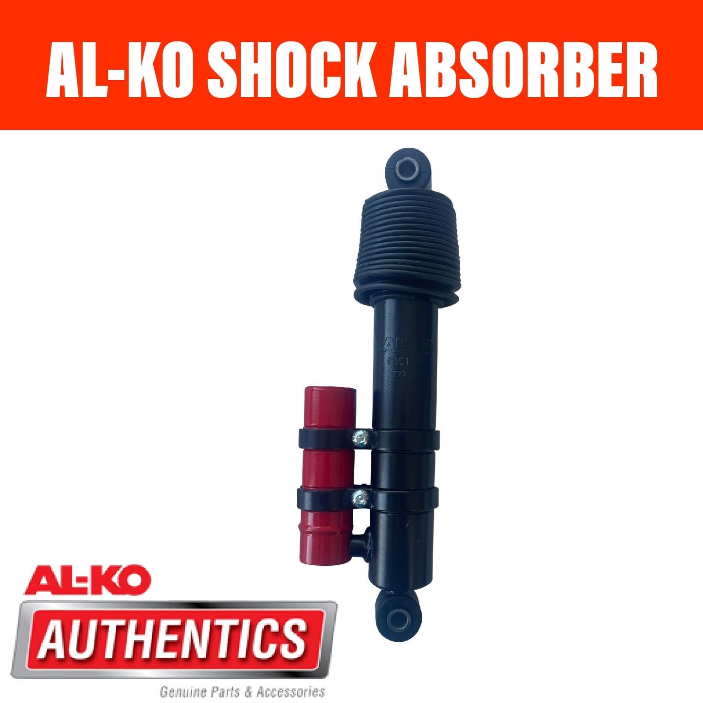 AL-KO REMOTE RESERVOIR Shock Absorber