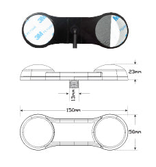LED AUTOLAMP DB SERIES LED Light Kit