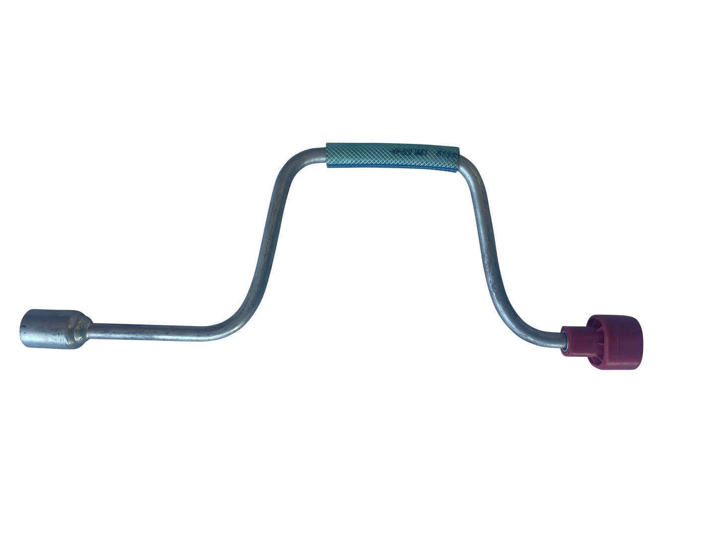 AL-KO Corner Steady Hex Drive Handle 450mm Long