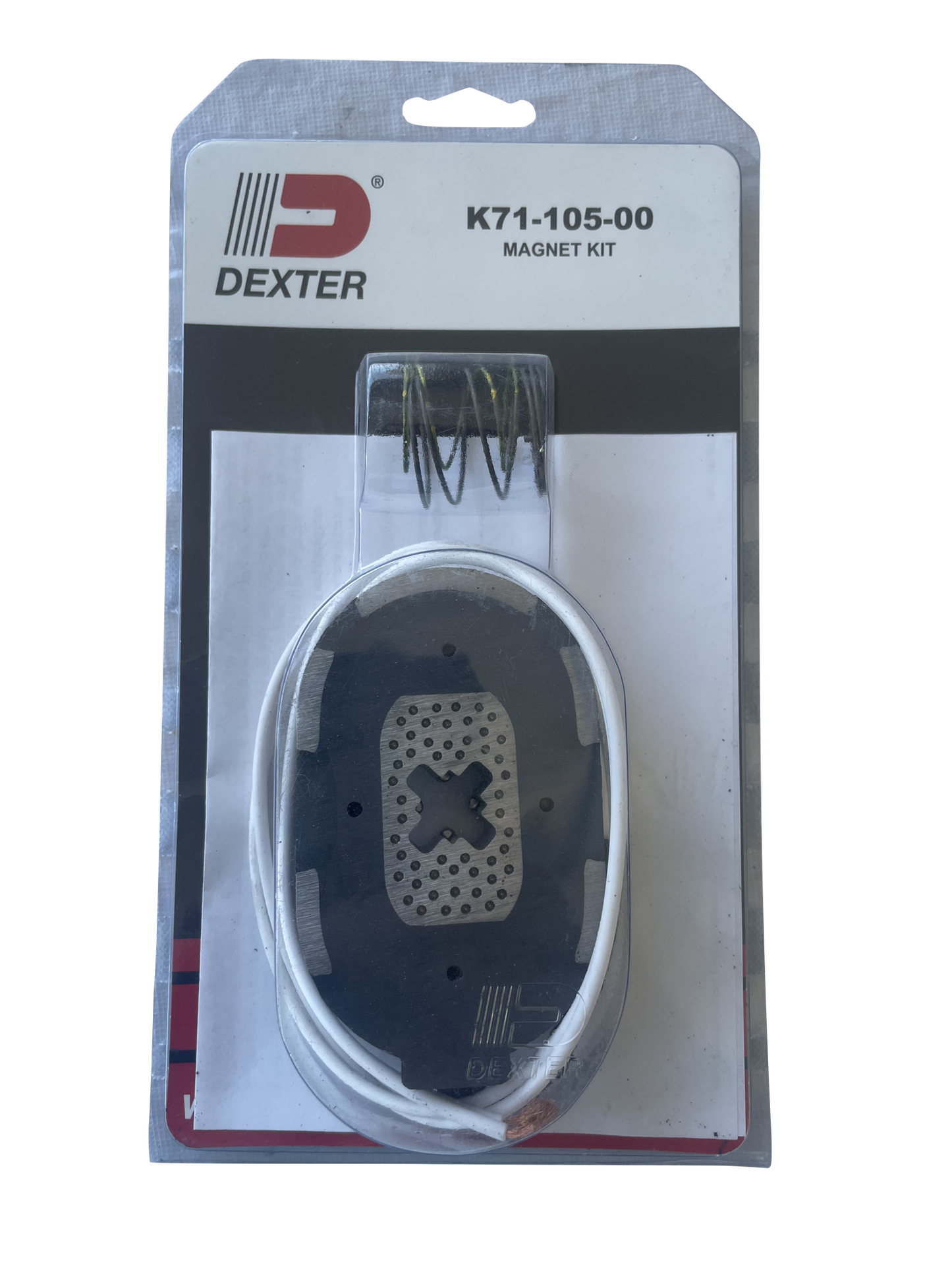 DEXTER 12 INCH ELECTRIC BRAKE MAGNET