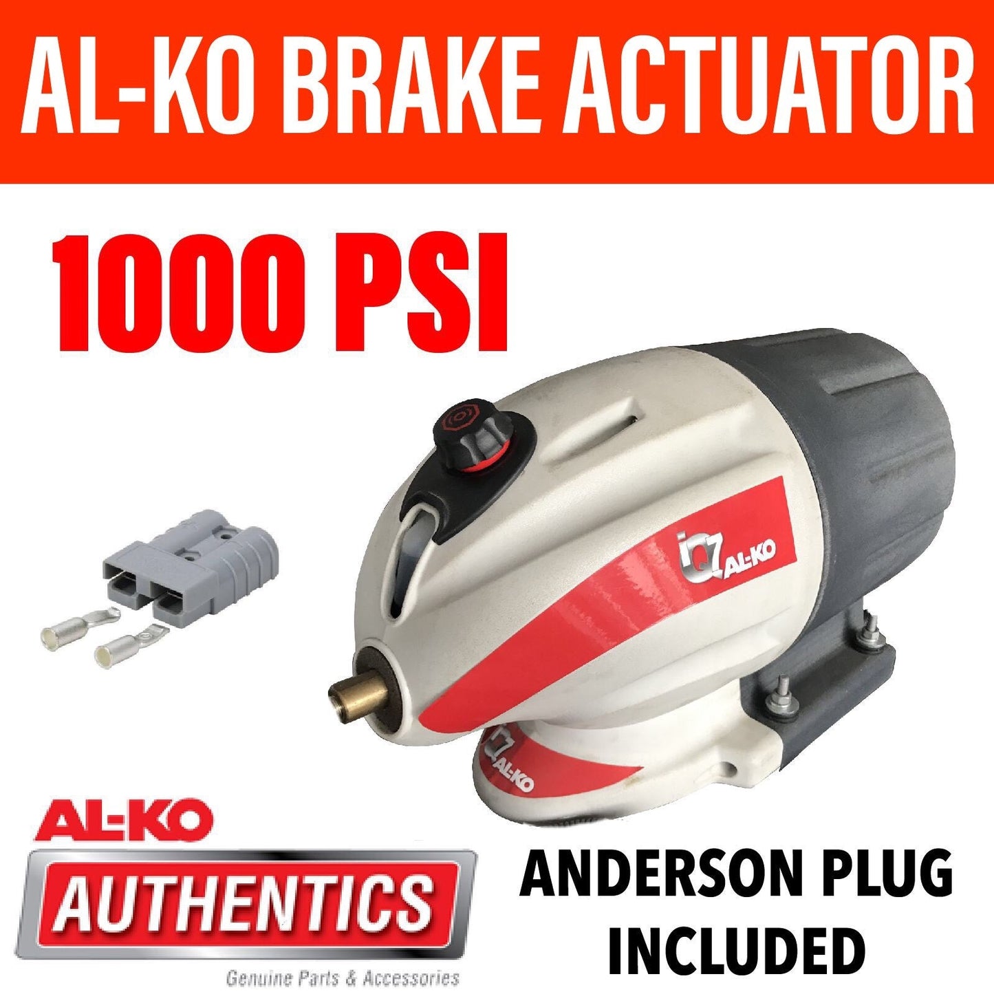 AL-KO IQ7 BRAKE ACTUATOR