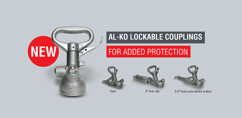 AL-KO Releases Lockable Coupling Range