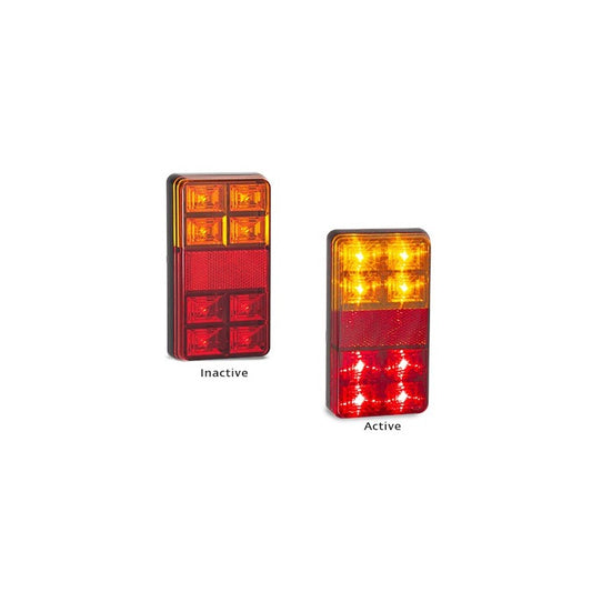 LED AUTOLAMPS 151 SERIES LED LIGHTS