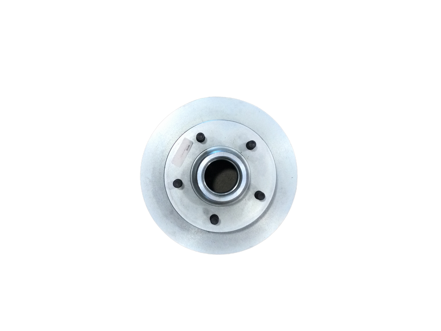 AL‑KO 2 Ton Brake Disc Hub – 5 Stud LandCruiser Pattern (P/N 43218)
