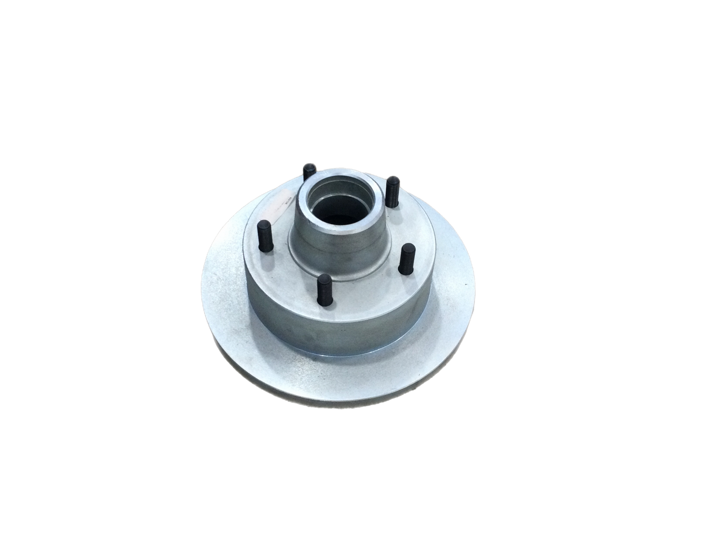 AL‑KO 2 Ton Brake Disc Hub – 5 Stud LandCruiser Pattern (P/N 43218)
