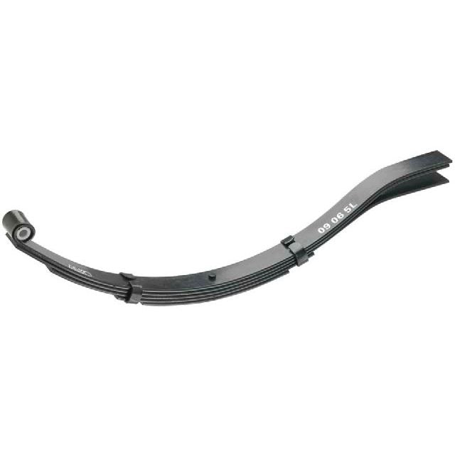 AL-KO 4 LEAF 765MM Leaf Spring Black