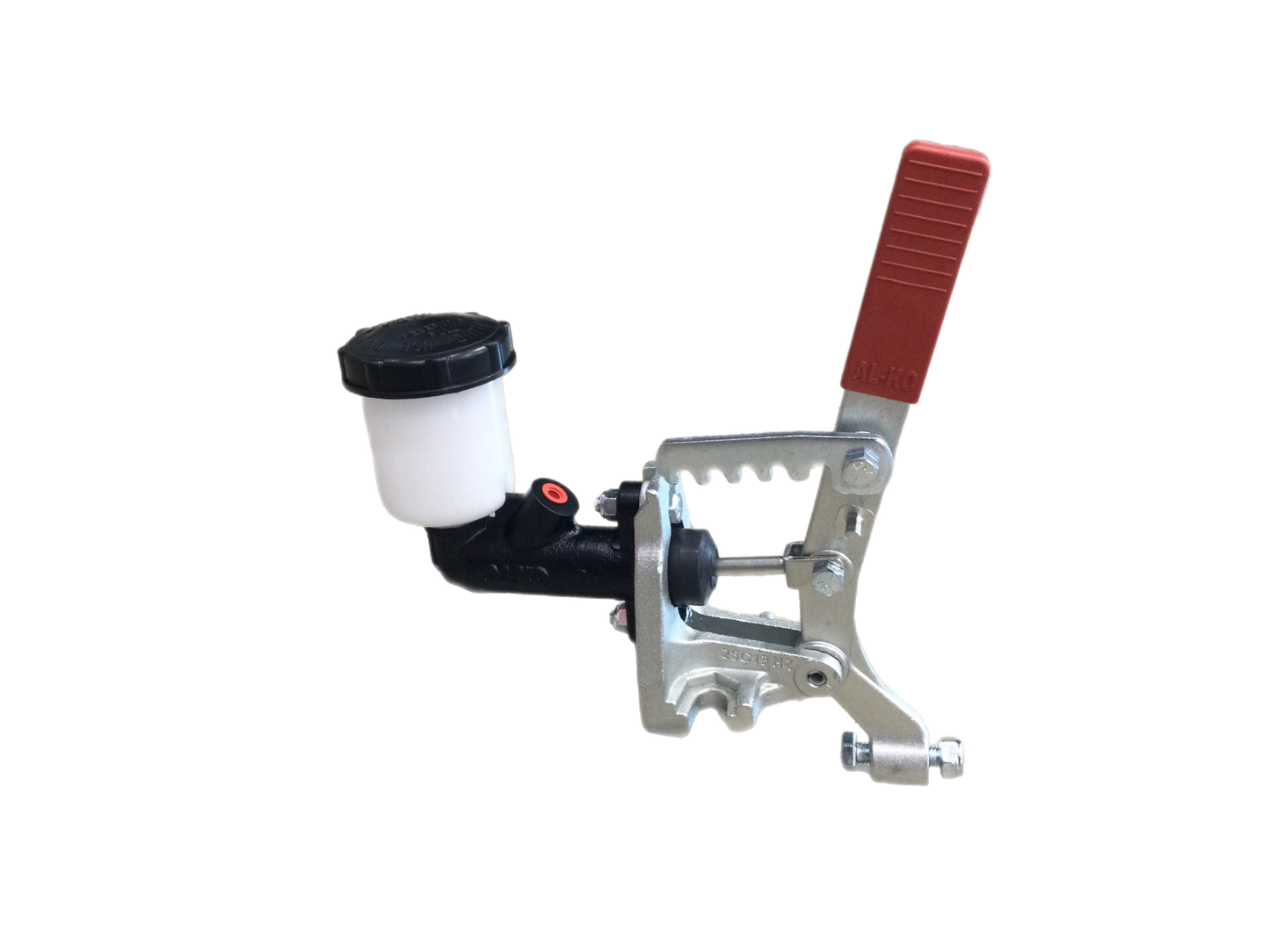 AL-KO 7/8″ Master Cylinder & Bracket Kit – Hydraulic Override Conversion