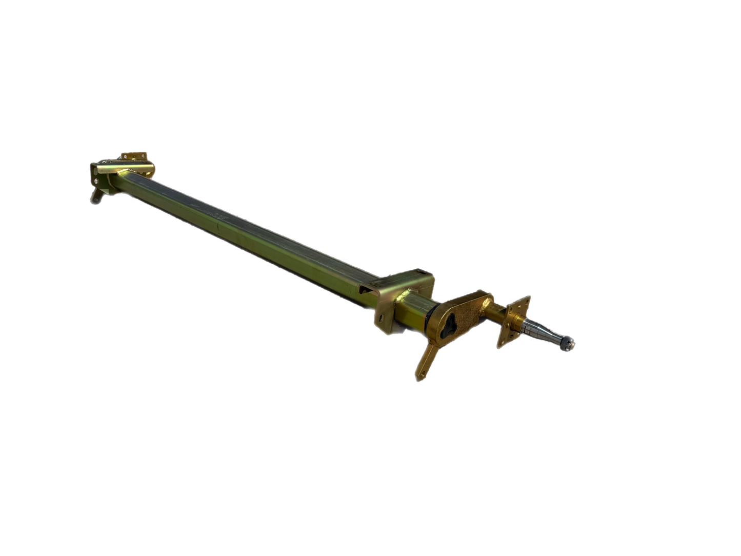 AL-KO 80mm IRS Torsion Axle Bare 600 - 1000Kg Rating
