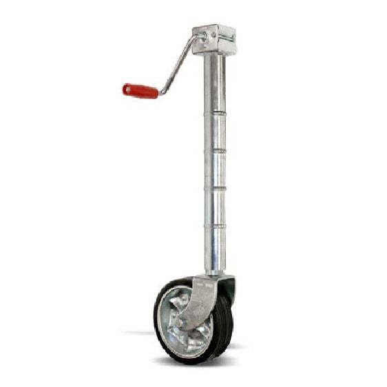 AL-KO 8 INCH Side Handle Jockey Wheel