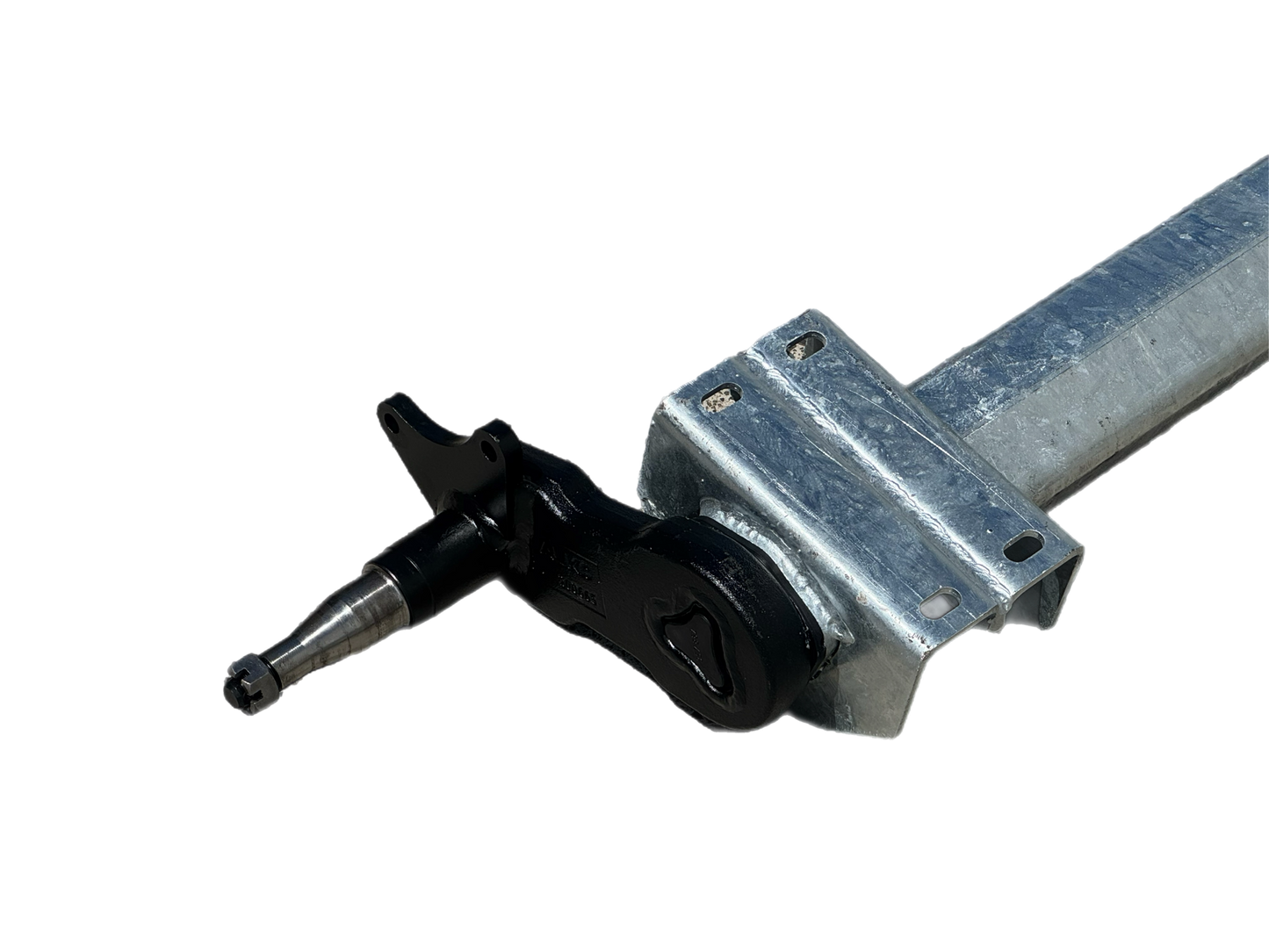 AL-KO 97mm Galvanised IRS Torsion Axle Bare 851 - 1450Kg Rating