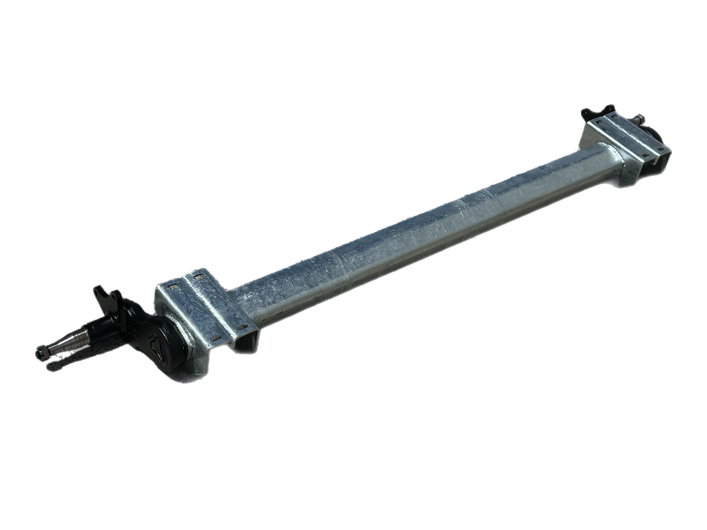 AL-KO 97mm Galvanised IRS Torsion Axle Bare 851 - 1450Kg Rating