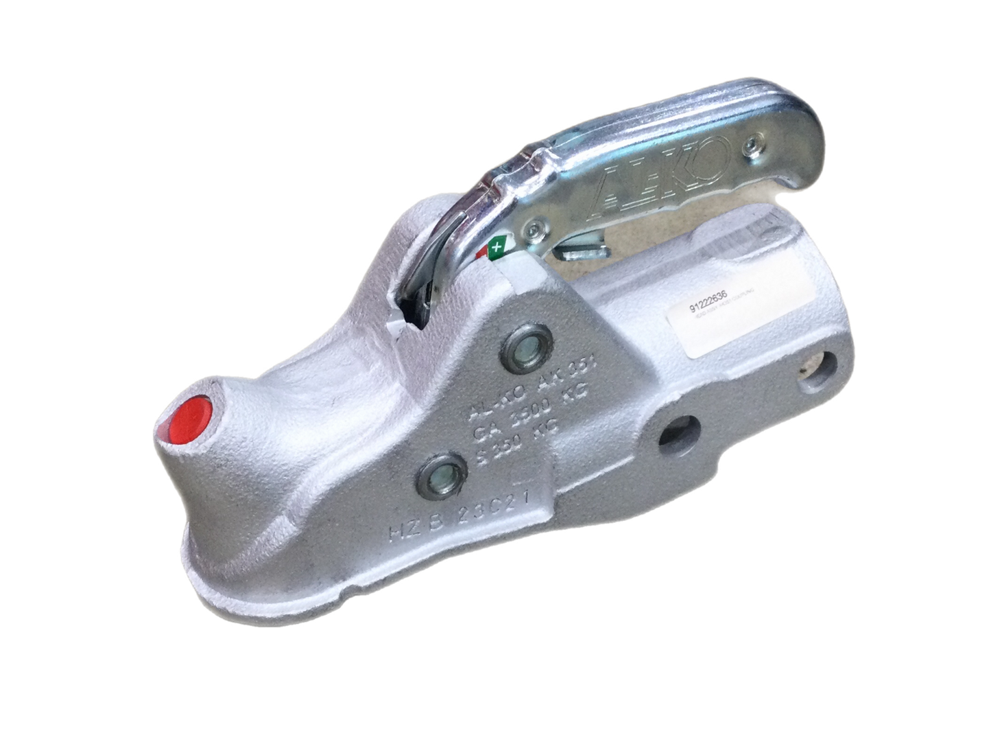 AL-KO AK351 Euro Coupling