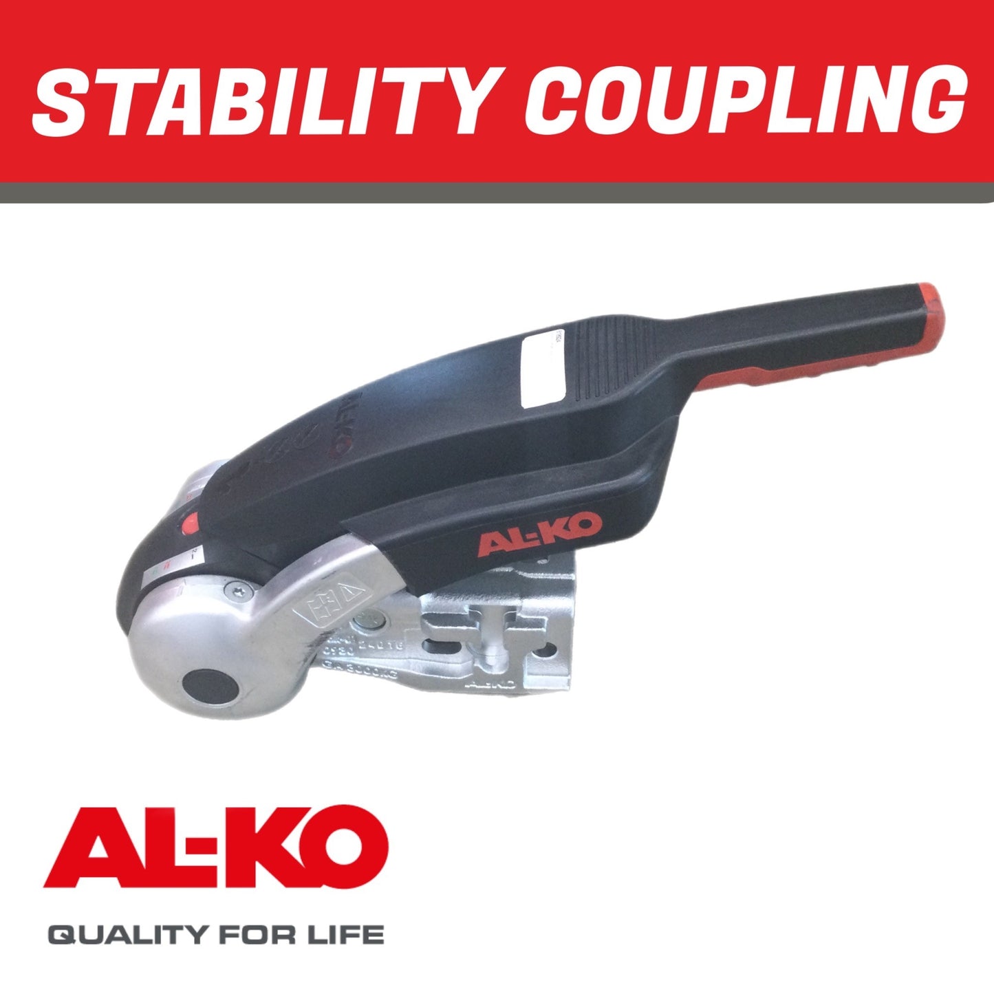 AL-KO AKS3004 Coupling Head