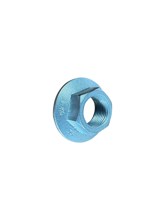 Flange Nut M27 European Spare Part