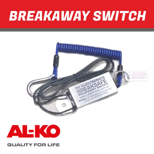 Breaksafe Breakaway Switch and Cable