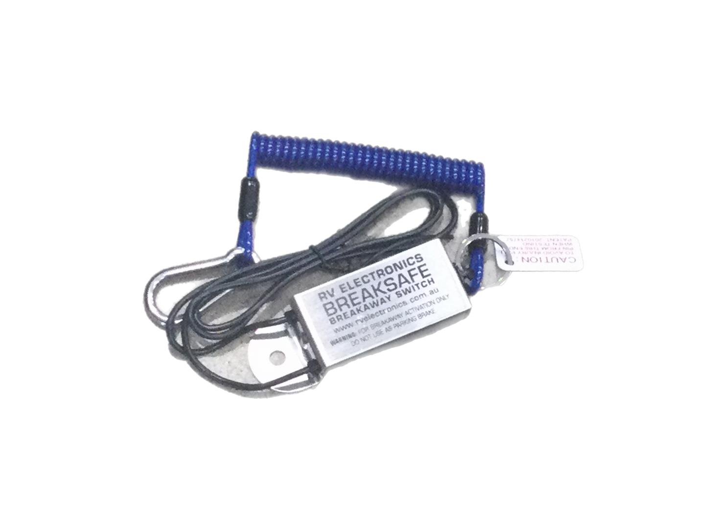 Breaksafe Breakaway Switch and Cable